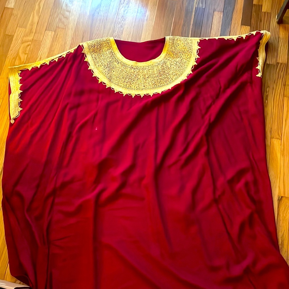 Kaftan from Morocco